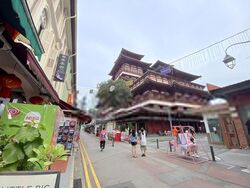 Kreta Ayer Conservation Area (D1), Shop House #490757931